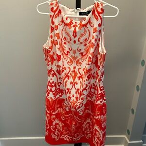Lauren sleeveless dress